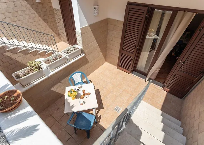 Casa Sofia - Salento Reservation Ferienhaus Torre San Giovanni