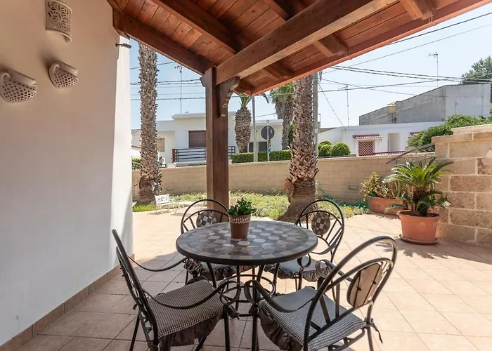 Casa vacanze Casa Sofia - Salento Reservation Torre San Giovanni Ugento
