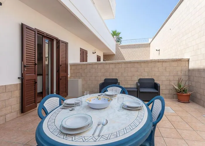Casa Sofia - Salento Reservation Ferienhaus Torre San Giovanni